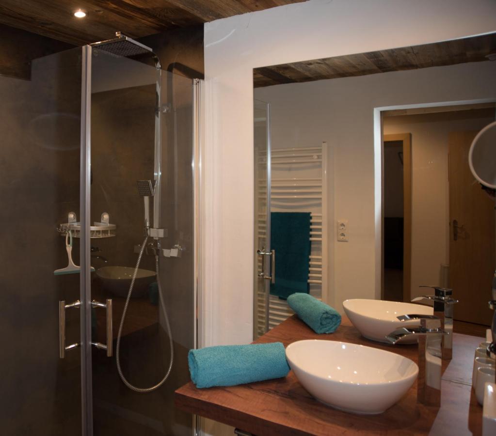 Appartement Plattner ツェル アム ゼー エクステリア 写真