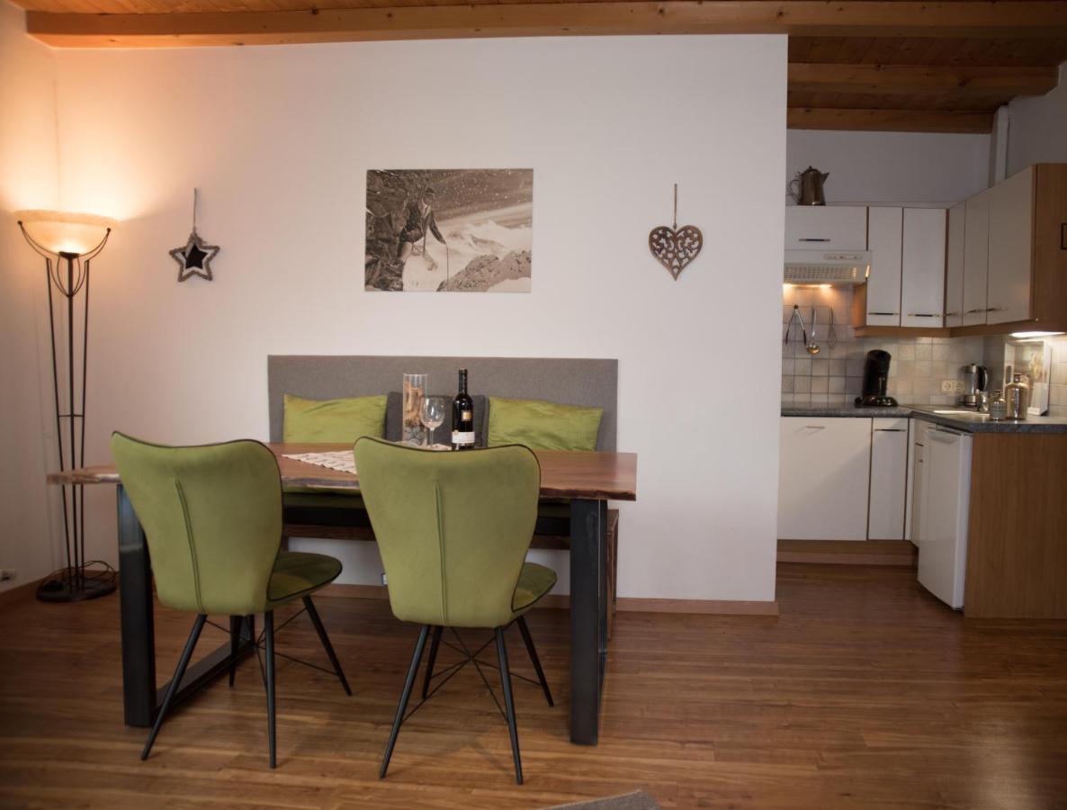 Appartement Plattner ツェル アム ゼー エクステリア 写真