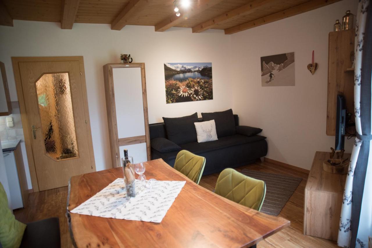 Appartement Plattner ツェル アム ゼー エクステリア 写真