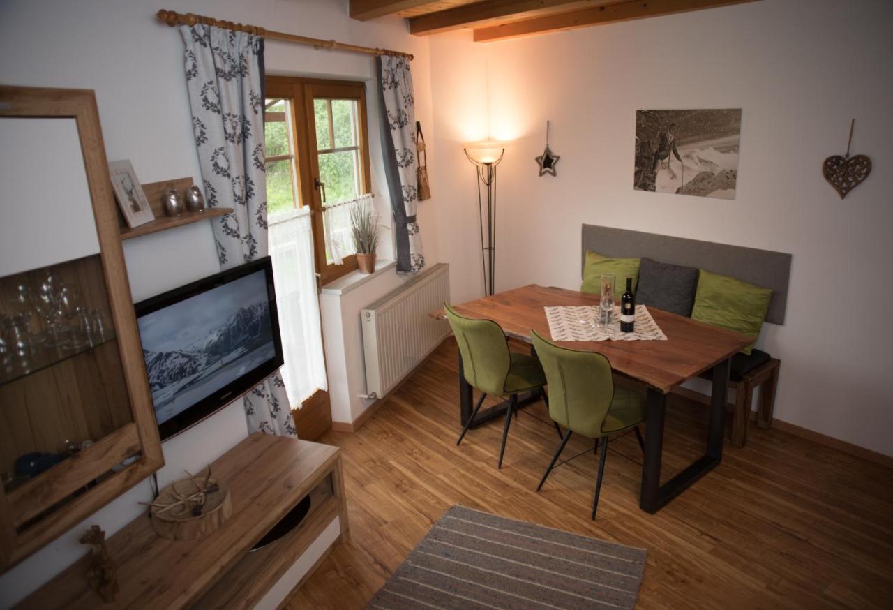Appartement Plattner ツェル アム ゼー エクステリア 写真