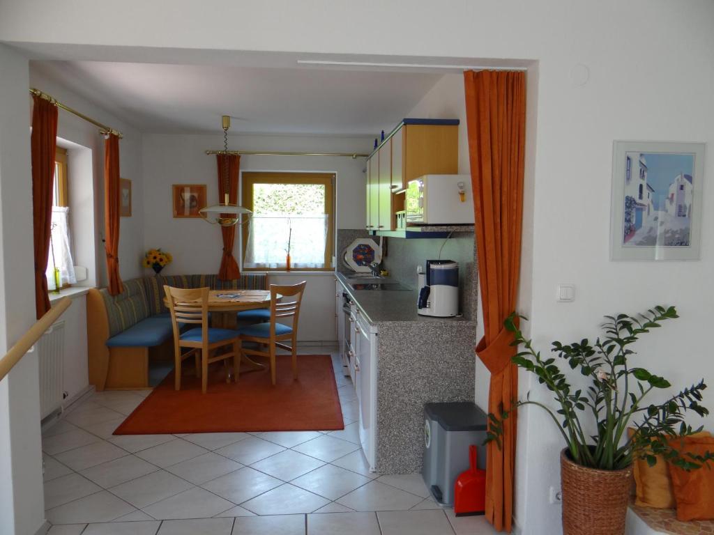 Appartement Plattner ツェル アム ゼー 部屋 写真