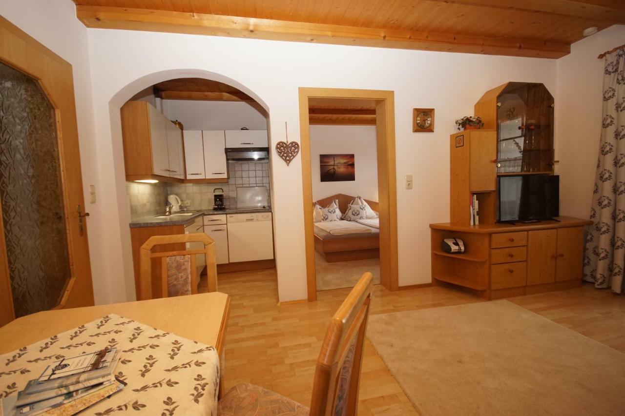 Appartement Plattner ツェル アム ゼー エクステリア 写真